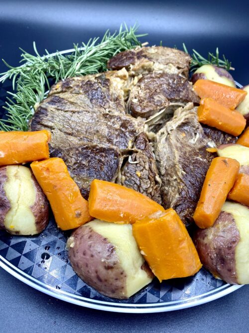 Whole Pot Roast