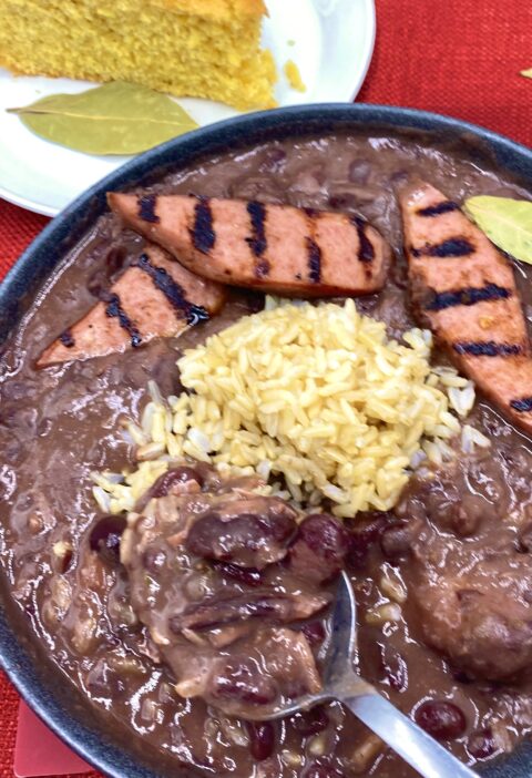 Red Beans and Rice