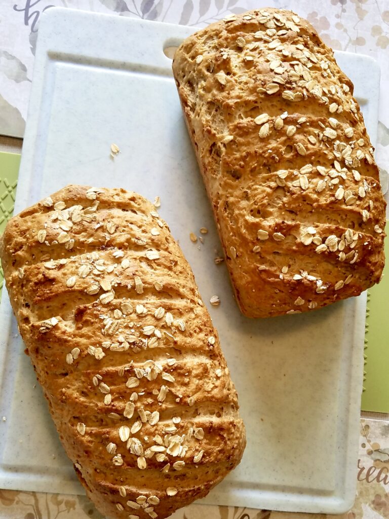 Best Multi Grain Bread Harriett's Cooking